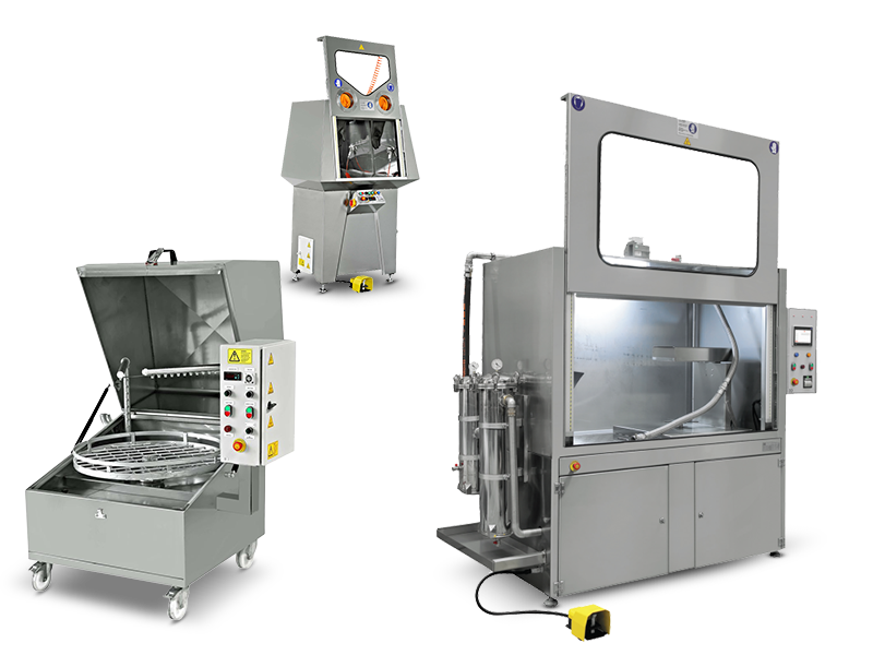 Koçak Endüstriyel Parça Yıkama Makinaları