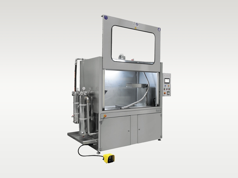 Dizel Partikül Temizleme Makinesi ile Maksimum Performans!