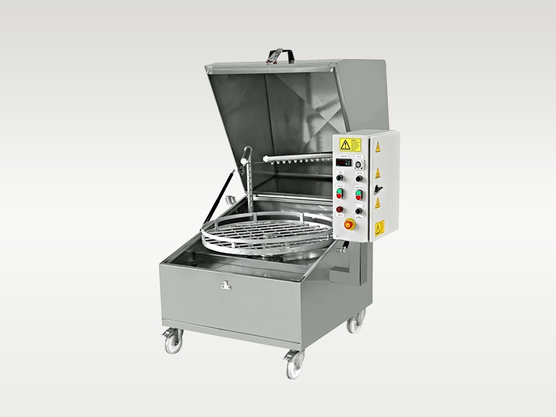 Döner Sepetli Sıcak Su Basınçlı Yıkama Makineleriyle Kusursuz Temizlik!